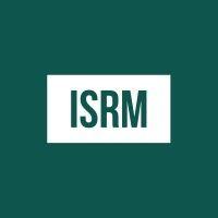 the institute of strategic risk management (isrm) logo image