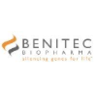 benitec biopharma inc. logo image