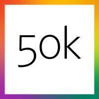 50,000feet logo image