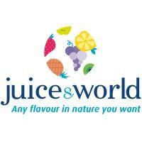 juice & world logo image