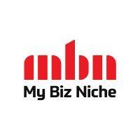 my biz niche logo image