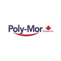 poly-mor canada inc. logo image