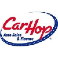 carhop auto sales and finance logo image