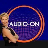 audio-on logo image