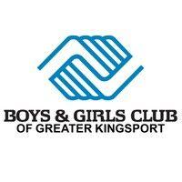 boys & girls club of greater kingsport logo image