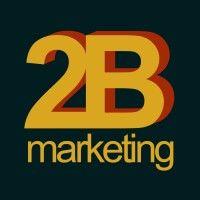 2b marketing logo image