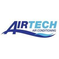 airtech air conditioning logo image