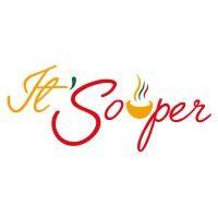 it's souper afro-fusion logo image