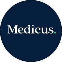 medicus health logo image