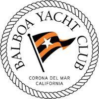 balboa yacht club logo image