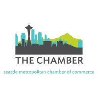 seattle metropolitan chamber of commerce logo image