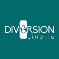 diversion cinema logo image