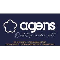 agens logo image