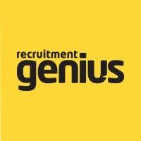 recruitmentgenius.com logo image