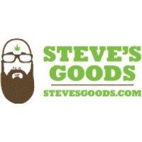 steve's goods logo image