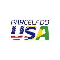 parcelado usa logo image