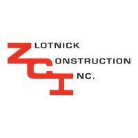 zlotnick construction, inc. logo image