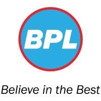 bpl limited logo image