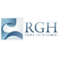 rgh themed entertainment logo image