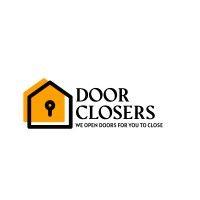 door closers cc logo image