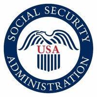 social security administration logo image