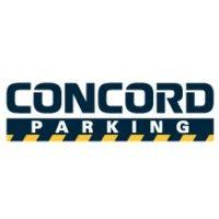 concord parking logo image