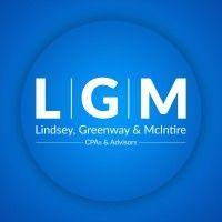 lgm | lindsey, greenway & mcintire, llc logo image