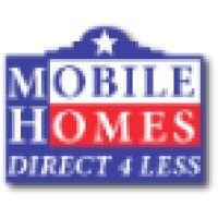 mobile homes direct 4 less logo image