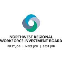 northwest regional workforce investment board logo image