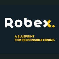 robex gold logo image