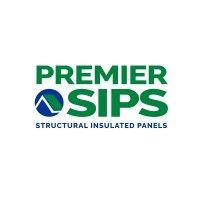 premier sips: structural insulated panels logo image