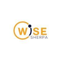 wise sherpa logo image