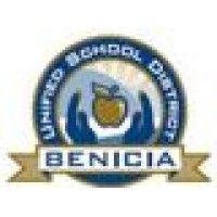 benicia unified school district logo image