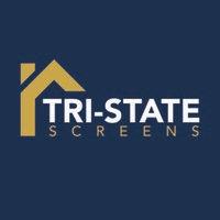 tri-state screens logo image