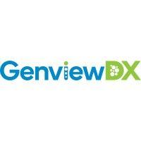 genviewdx logo image