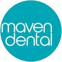 maven dental group logo image