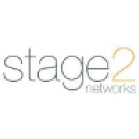 stage 2 networks logo image