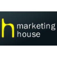 marketing house logo image