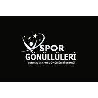 gençlik ve spor gönüllüleri derneği logo image