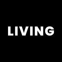 living food logo image