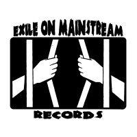 exile on mainstream records logo image