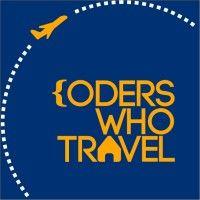 coders who travel inc. logo image