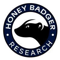 honey badger research