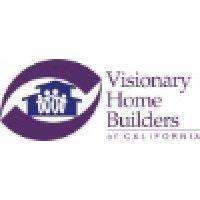 visionary home builders of ca, inc. logo image