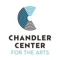 chandler center for the arts logo image