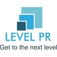 level pr logo image