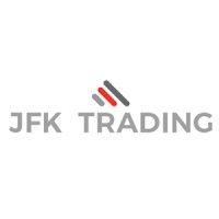 jfk trading logo image