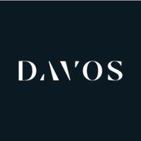 davos financial partnership logo image