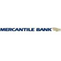 mercantile bank logo image