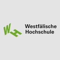 westfälische hochschule logo image